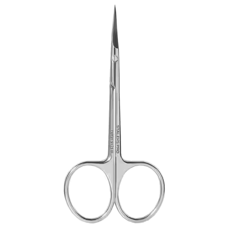 STALEKS PRO EXPERT 51 TYPE 3 PROFESSIONAL CUTICLE SCISSORS WITH HOOK SE-51/3- STALEKS