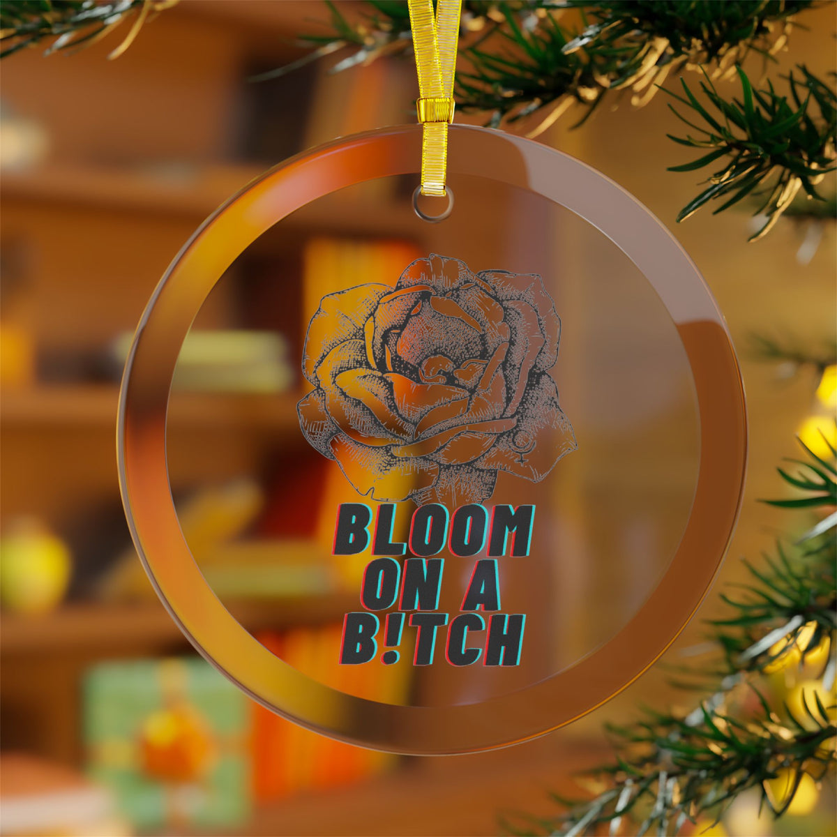 Glass Ornaments