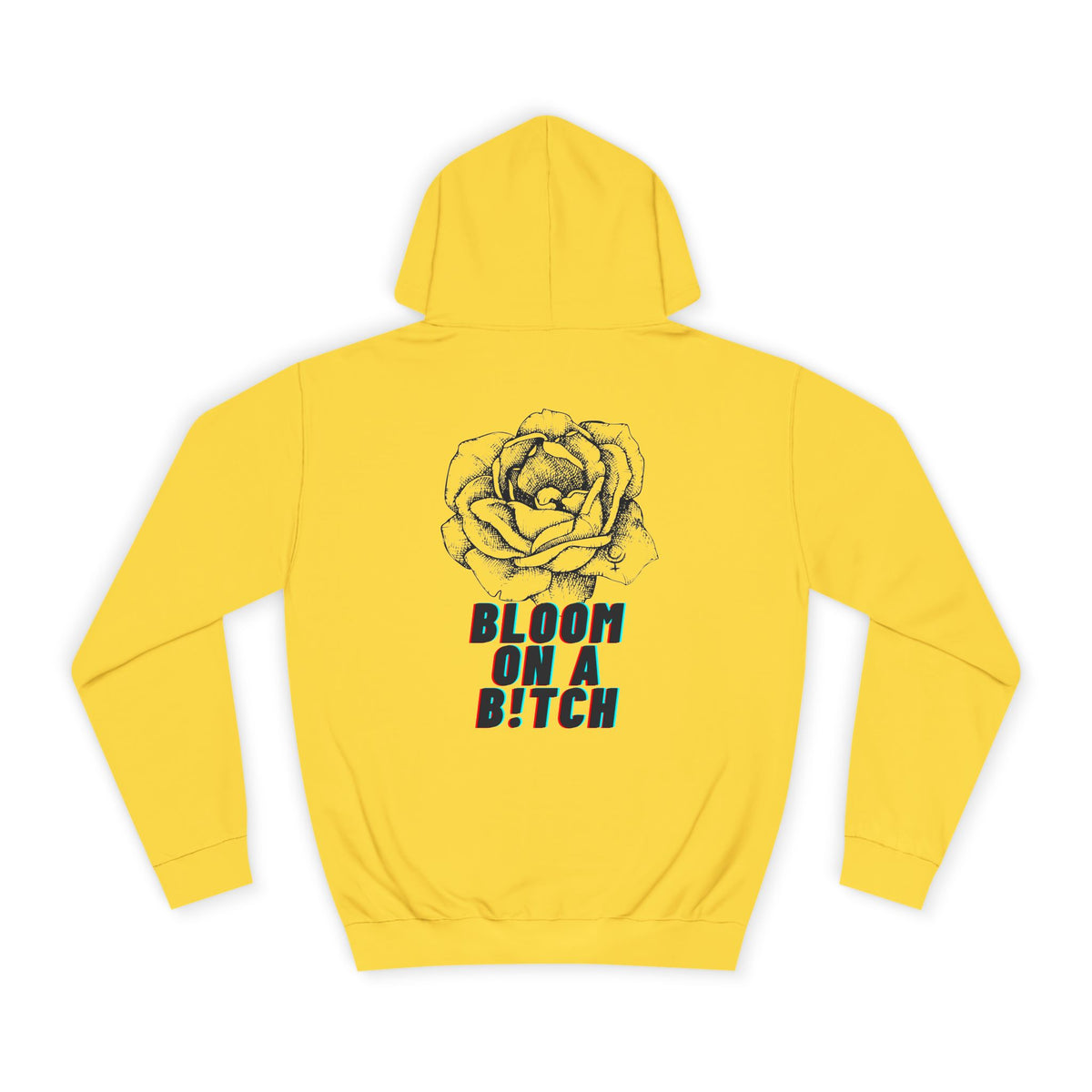 Unisex College Hoodie