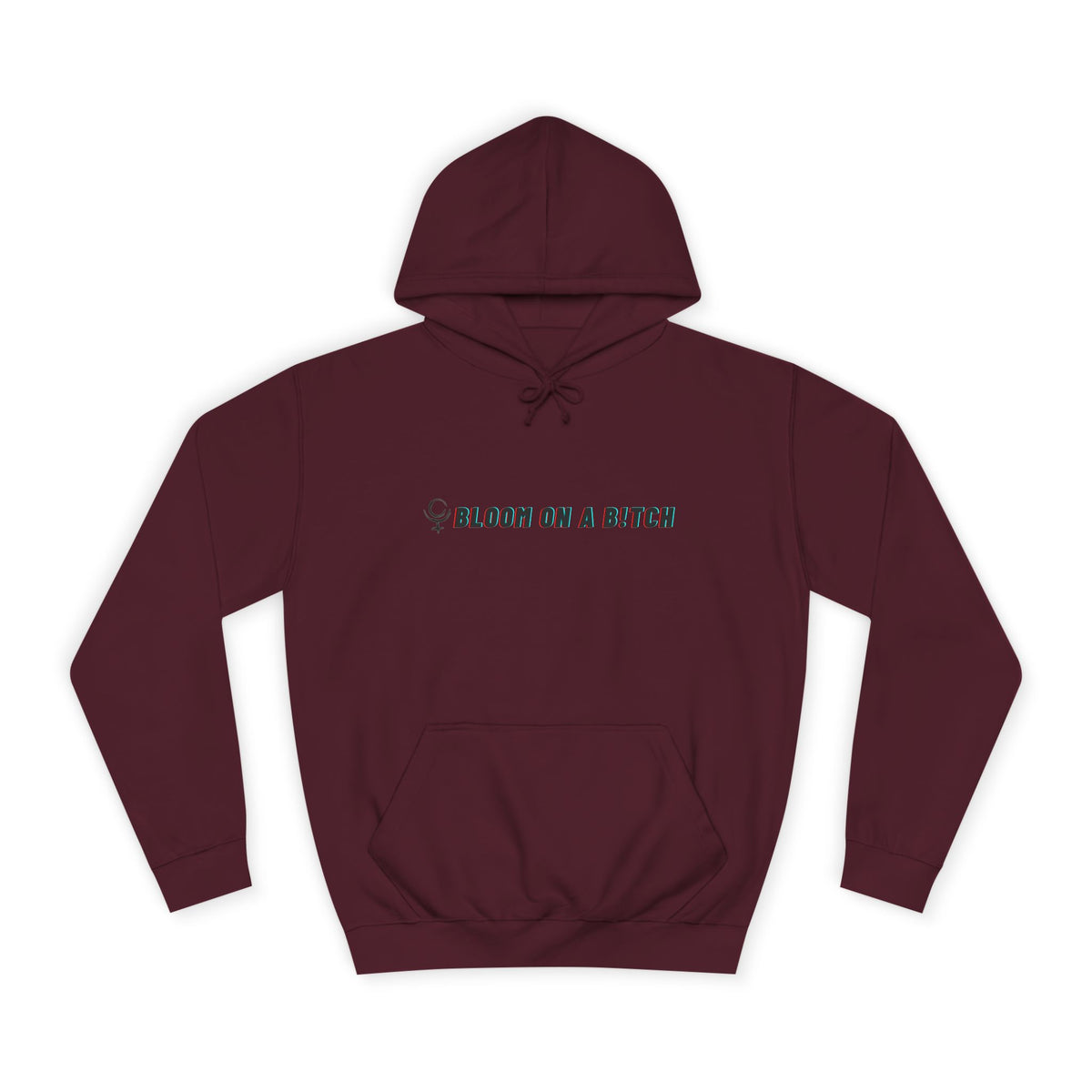 Unisex College Hoodie