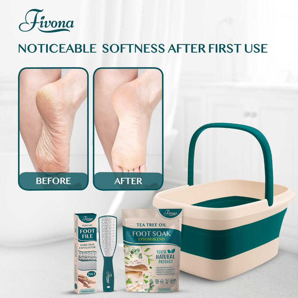 Foot Care Kit 3 in 1