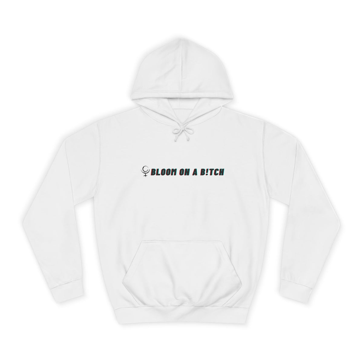Unisex College Hoodie