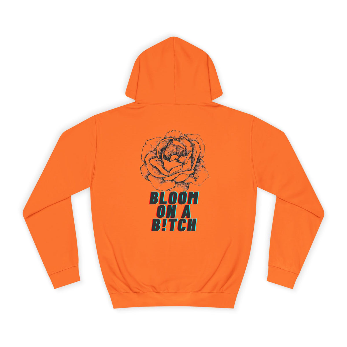 Unisex College Hoodie