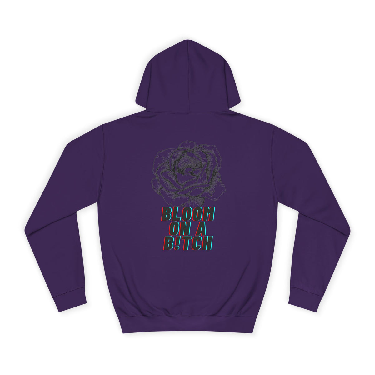 Unisex College Hoodie