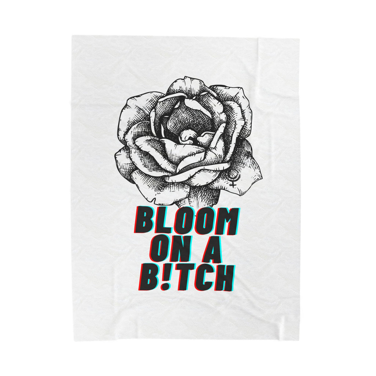Velveteen Plush Blanket