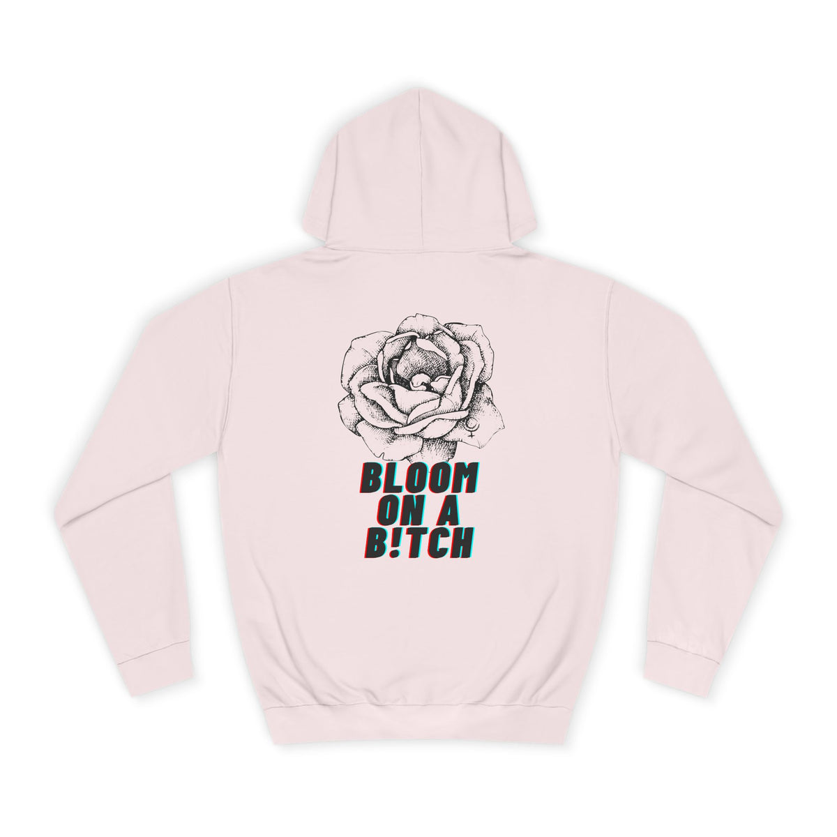 Unisex College Hoodie