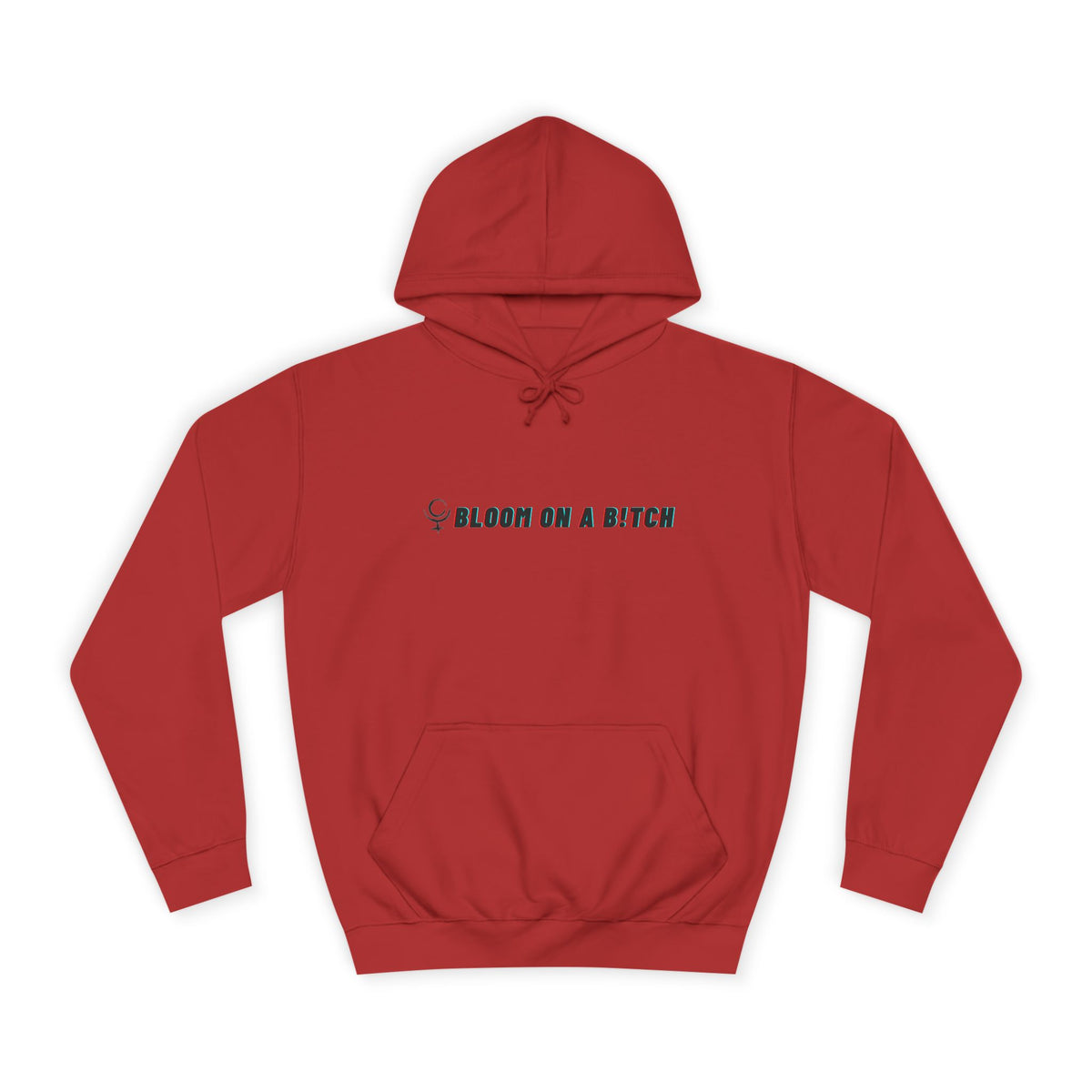 Unisex College Hoodie