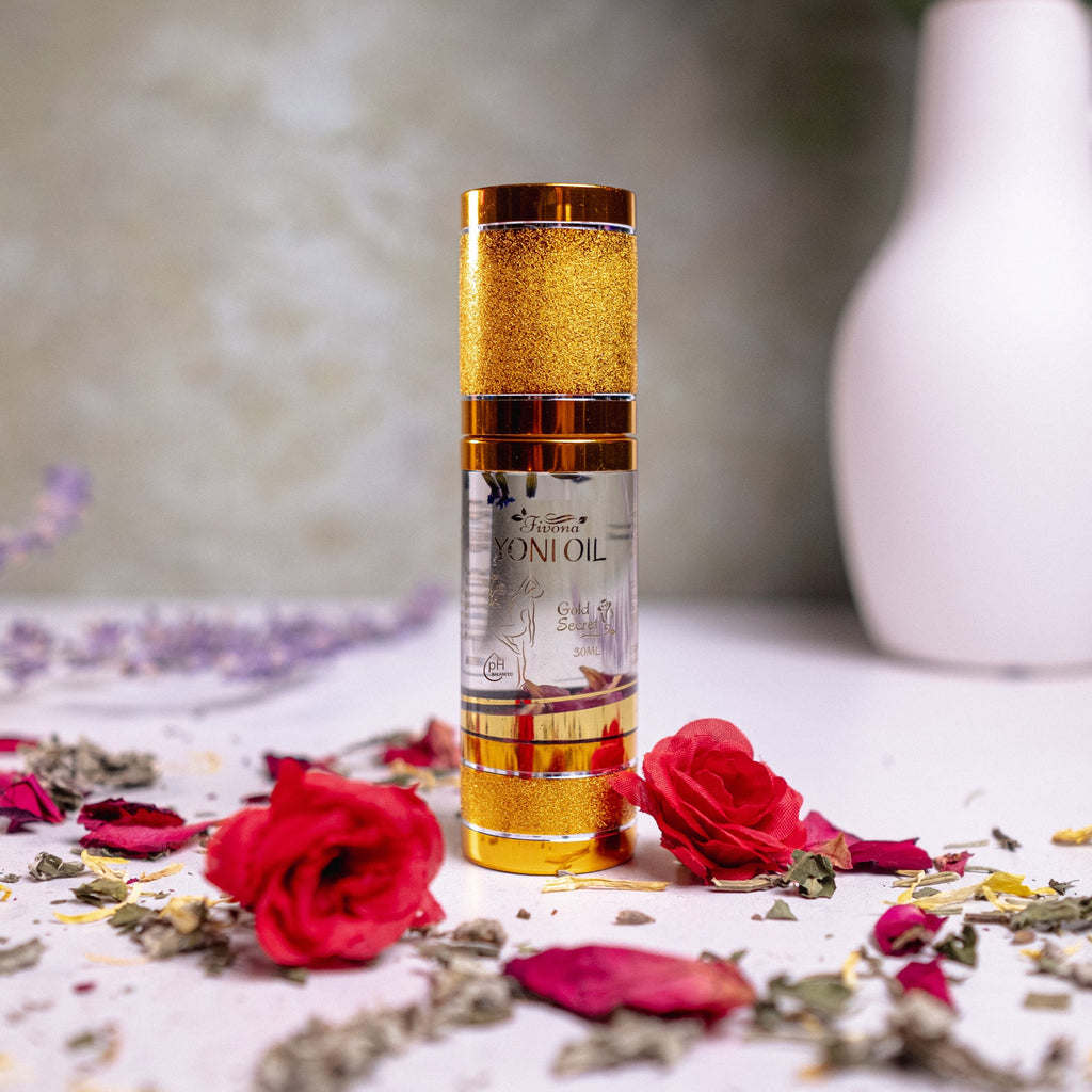 2 in 1 Set | Yoni Oil & Soap Bar