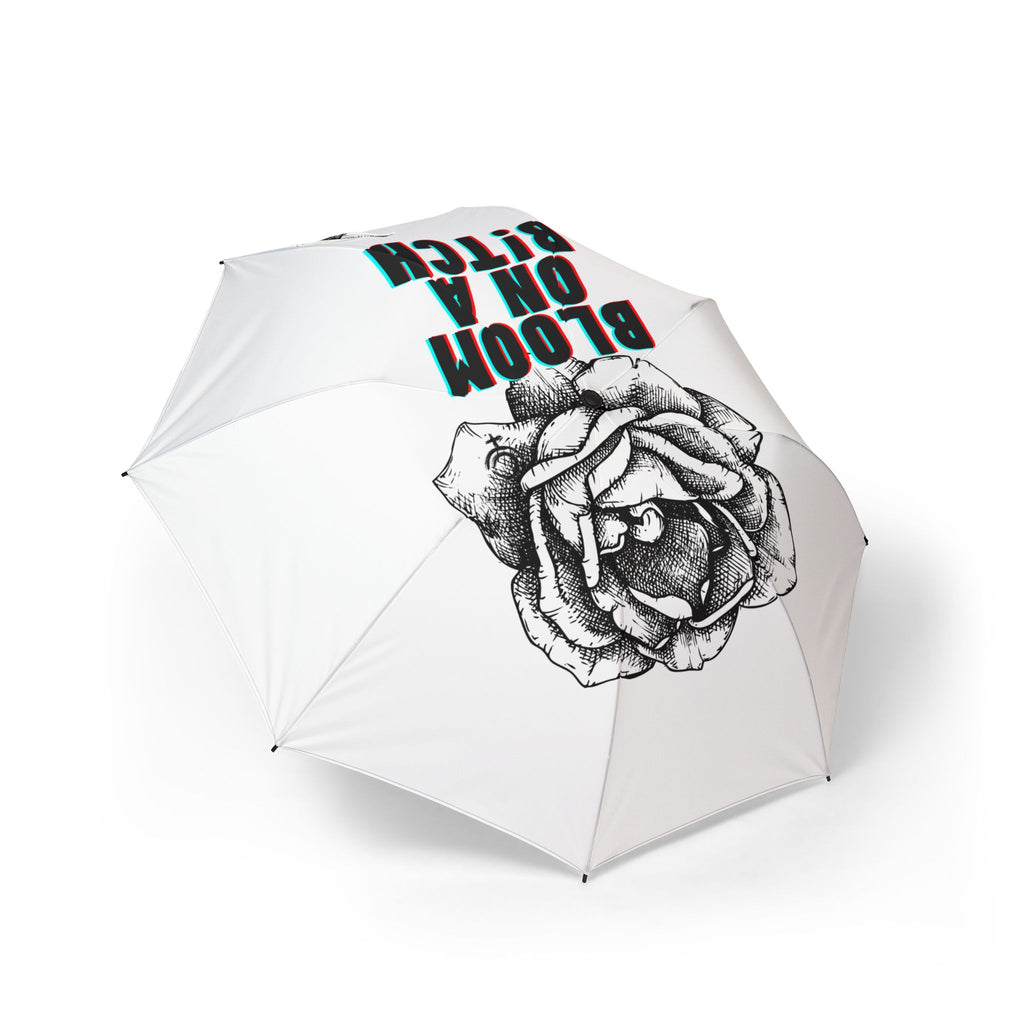Semi-Automatic Foldable Umbrella