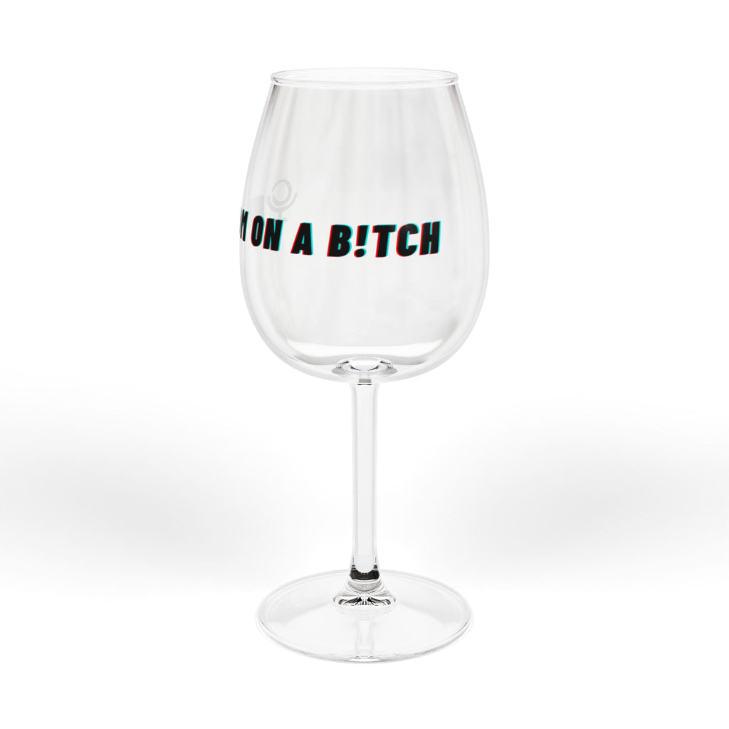 Wine Glass, 12oz