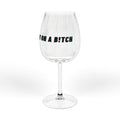 Wine Glass, 12oz