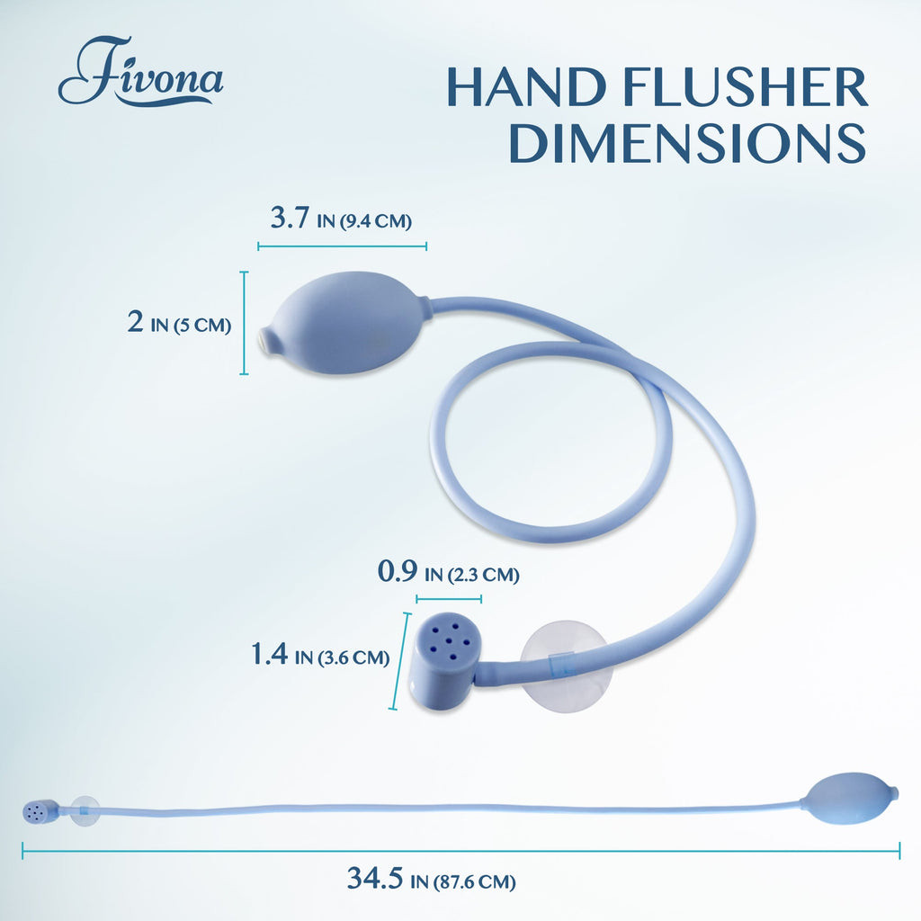 Hand Flusher Pump