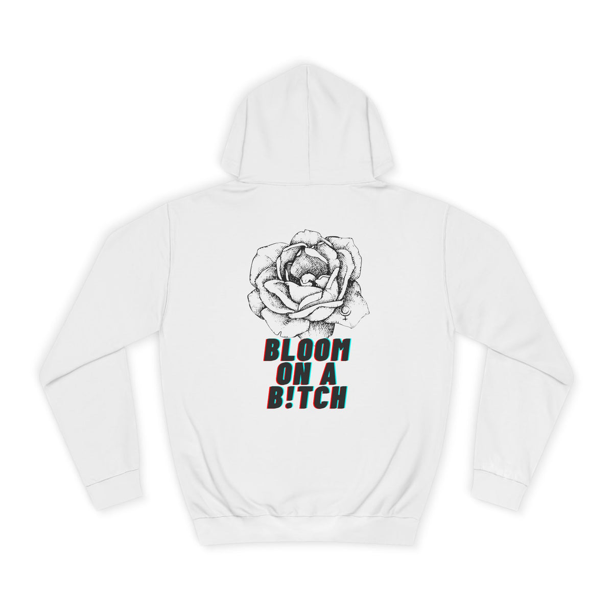 Unisex College Hoodie