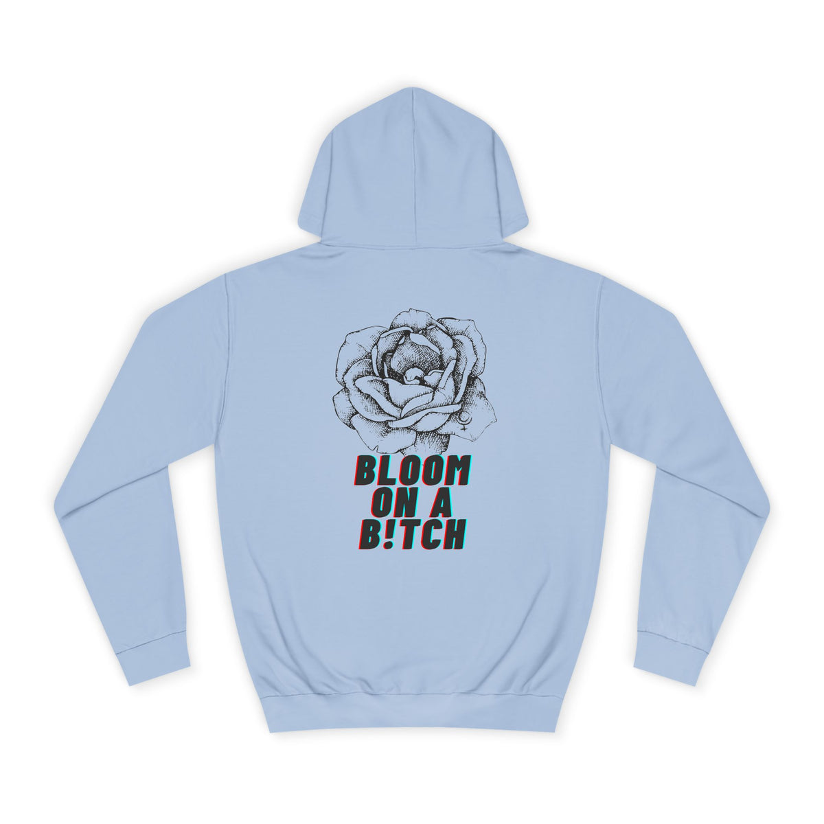 Unisex College Hoodie