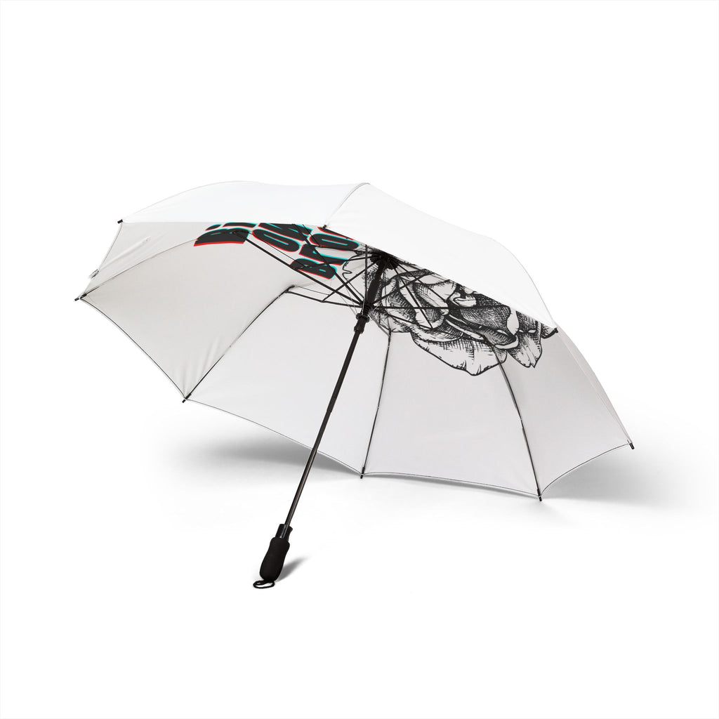 Semi-Automatic Foldable Umbrella