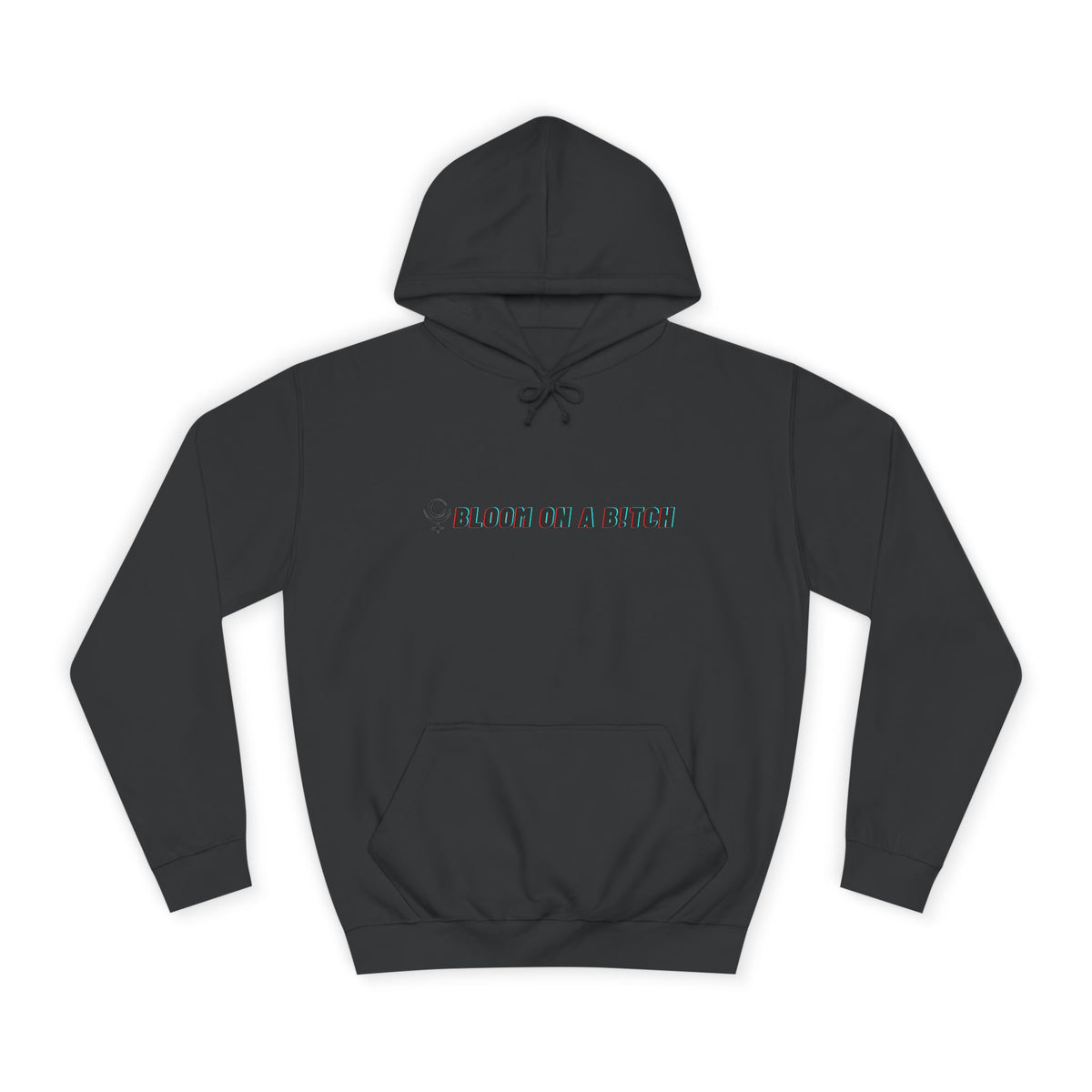 Unisex College Hoodie
