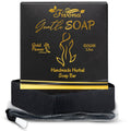 Gentle Yoni Soap | Gold Flower | 5.3oz