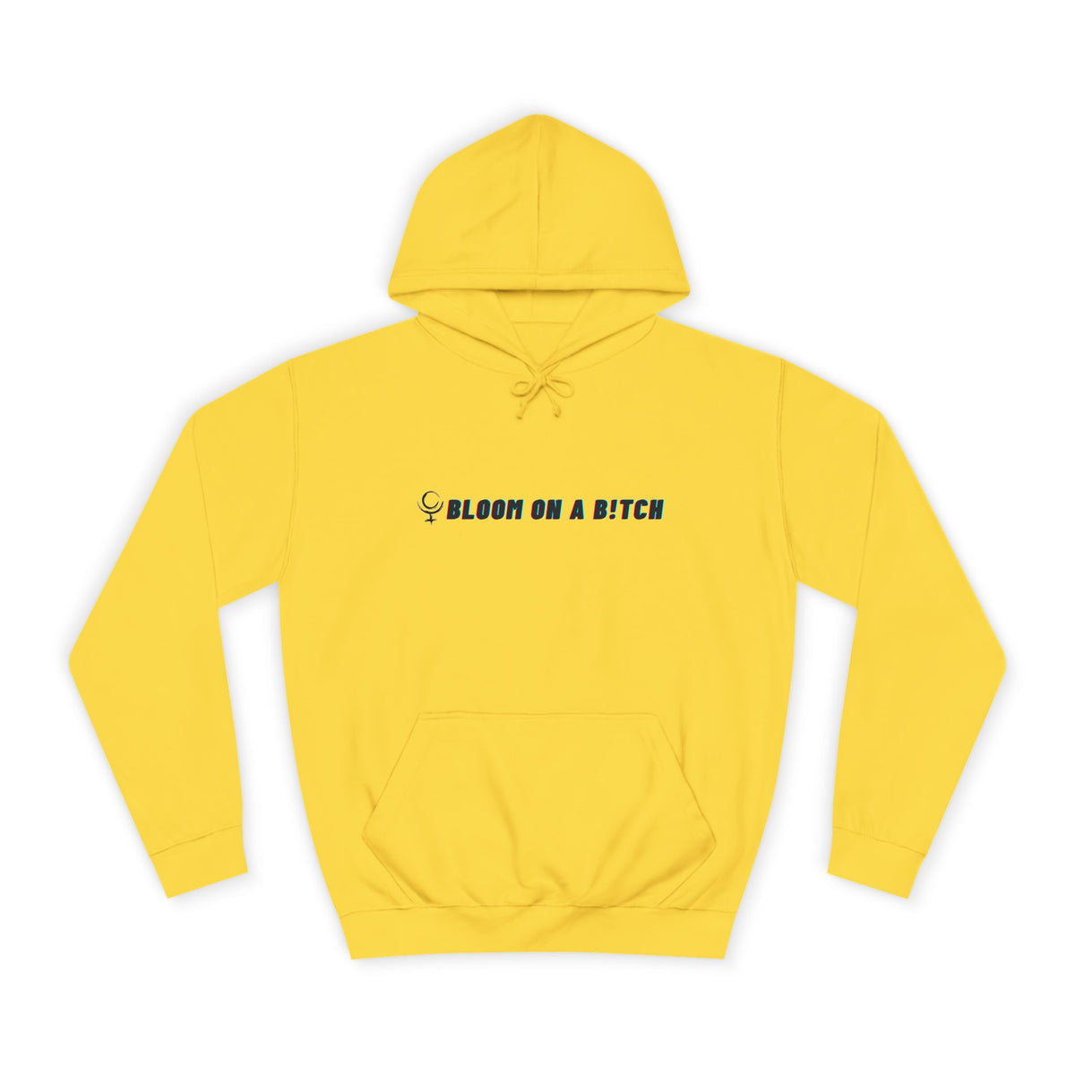 Unisex College Hoodie
