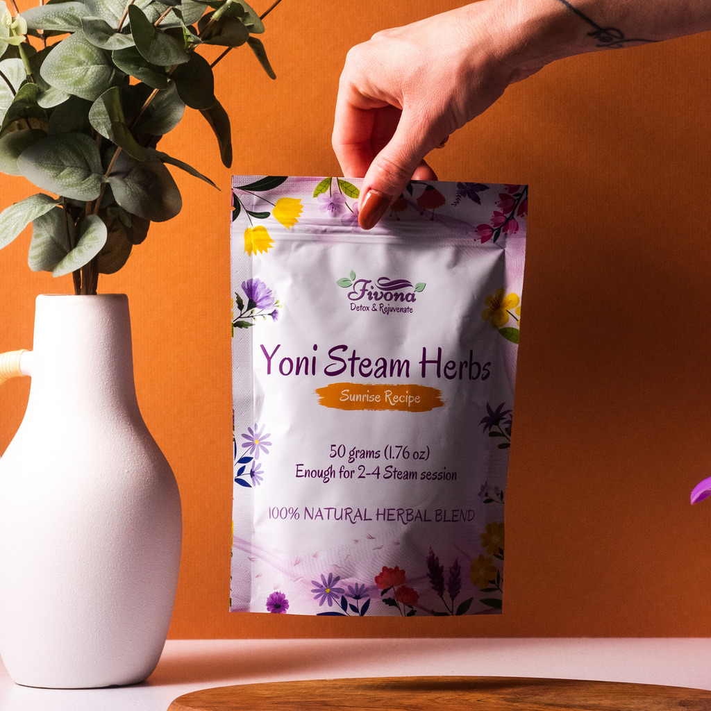 3 in 1 Yoni Steaming Kit
