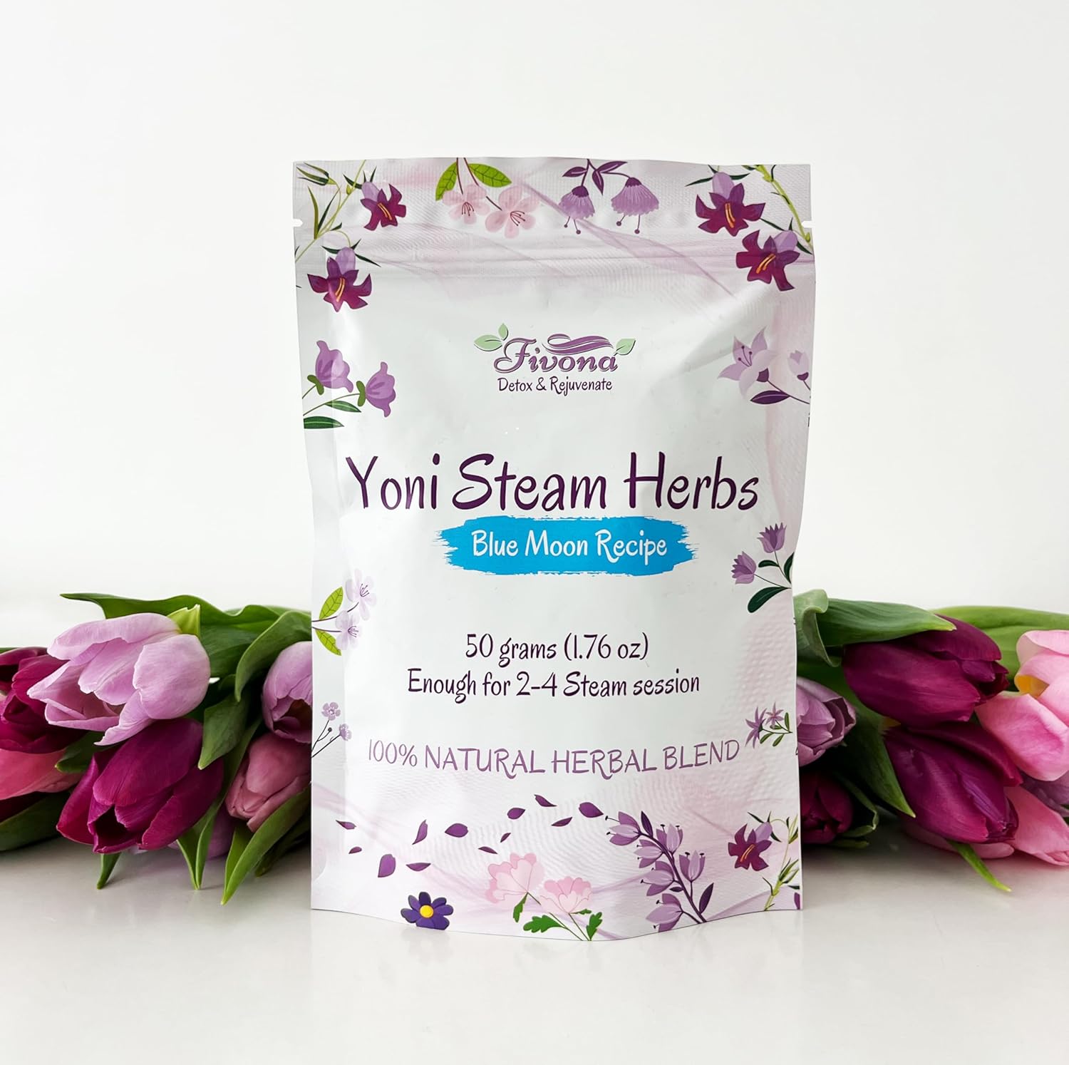 2 in 1 Yoni Steaming Kit