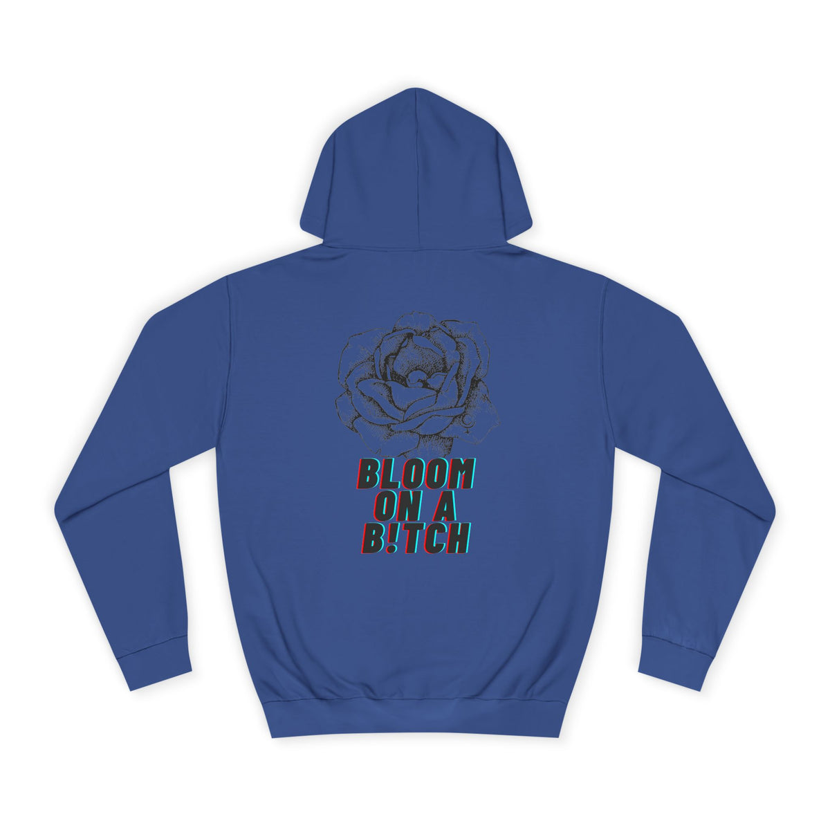 Unisex College Hoodie