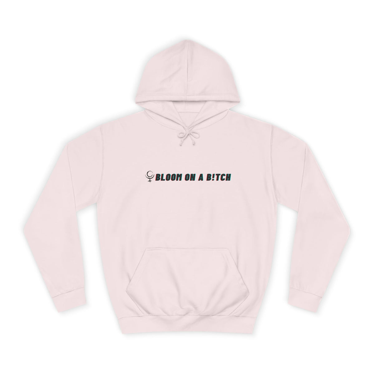 Unisex College Hoodie