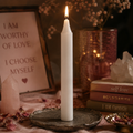 "You've Got Options" Spell Candle