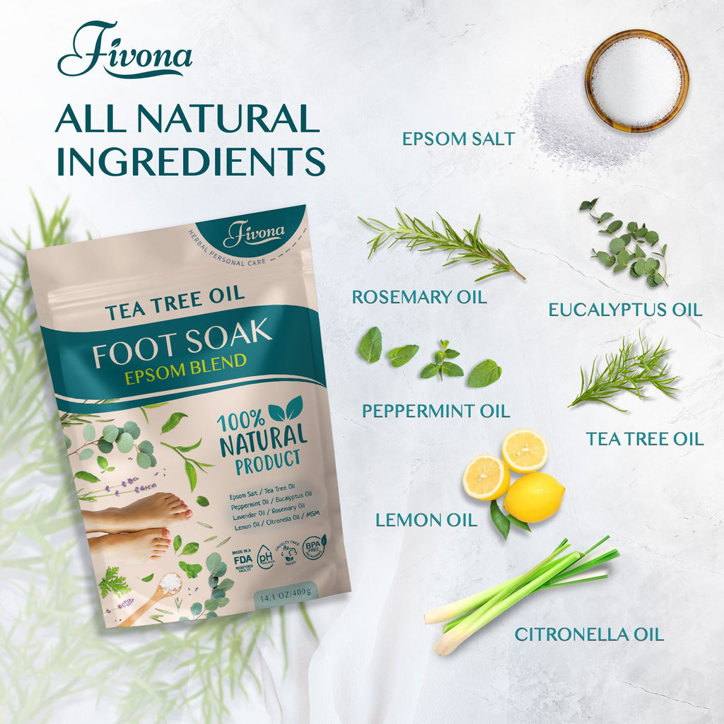 Foot Care Kit 2 in 1
