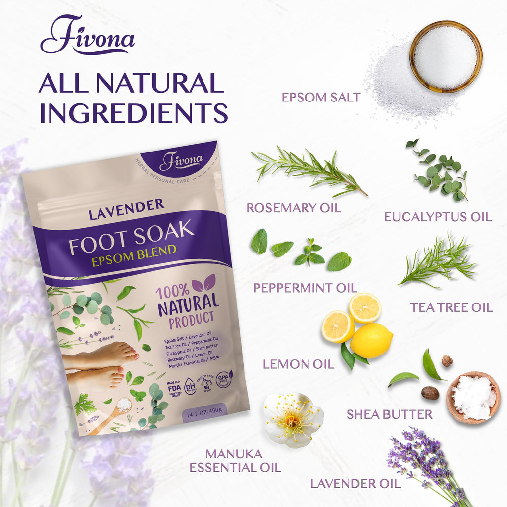 Foot Care Kit 2 in 1