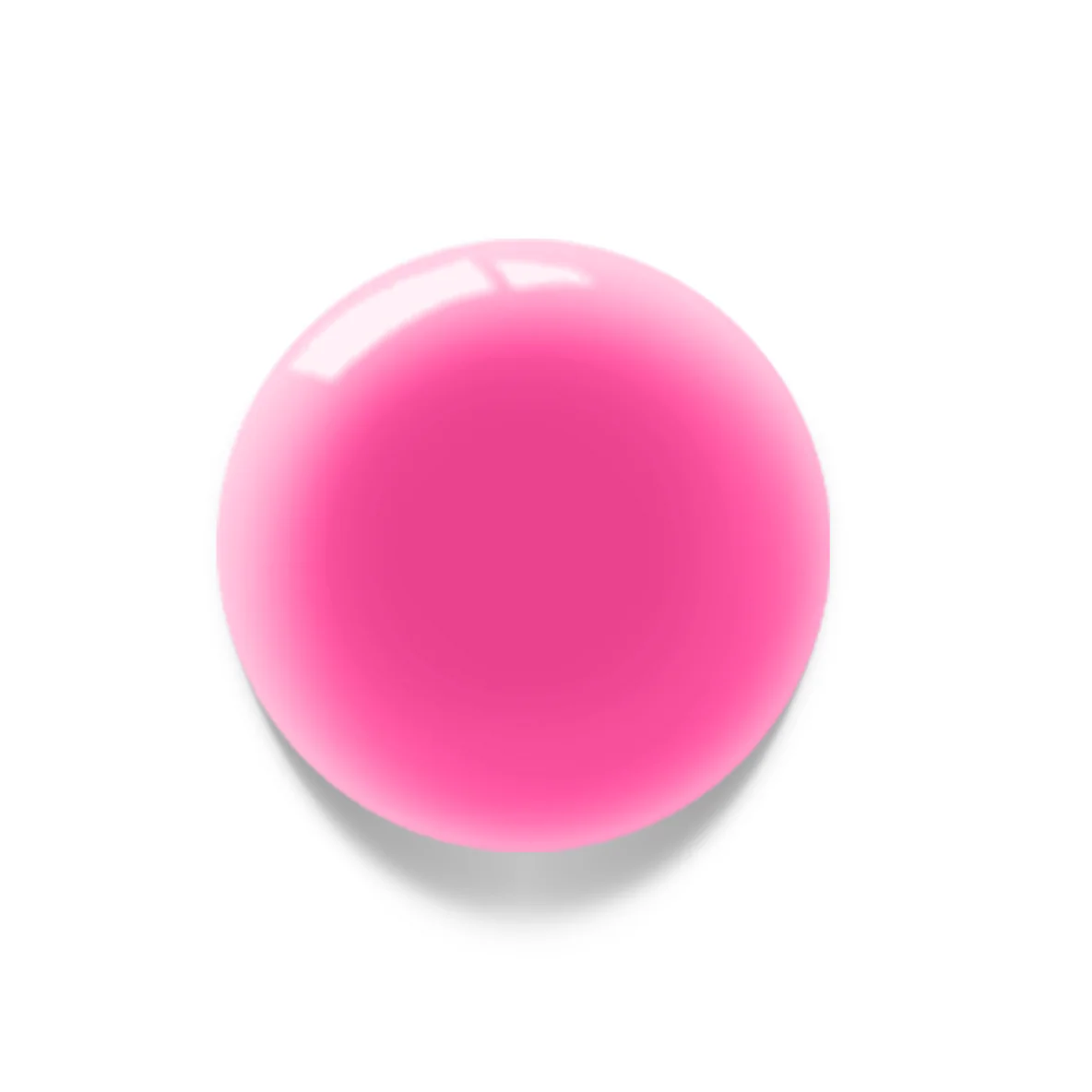 Gel Play Glass Pink