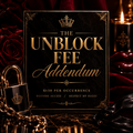 Unblock Fee