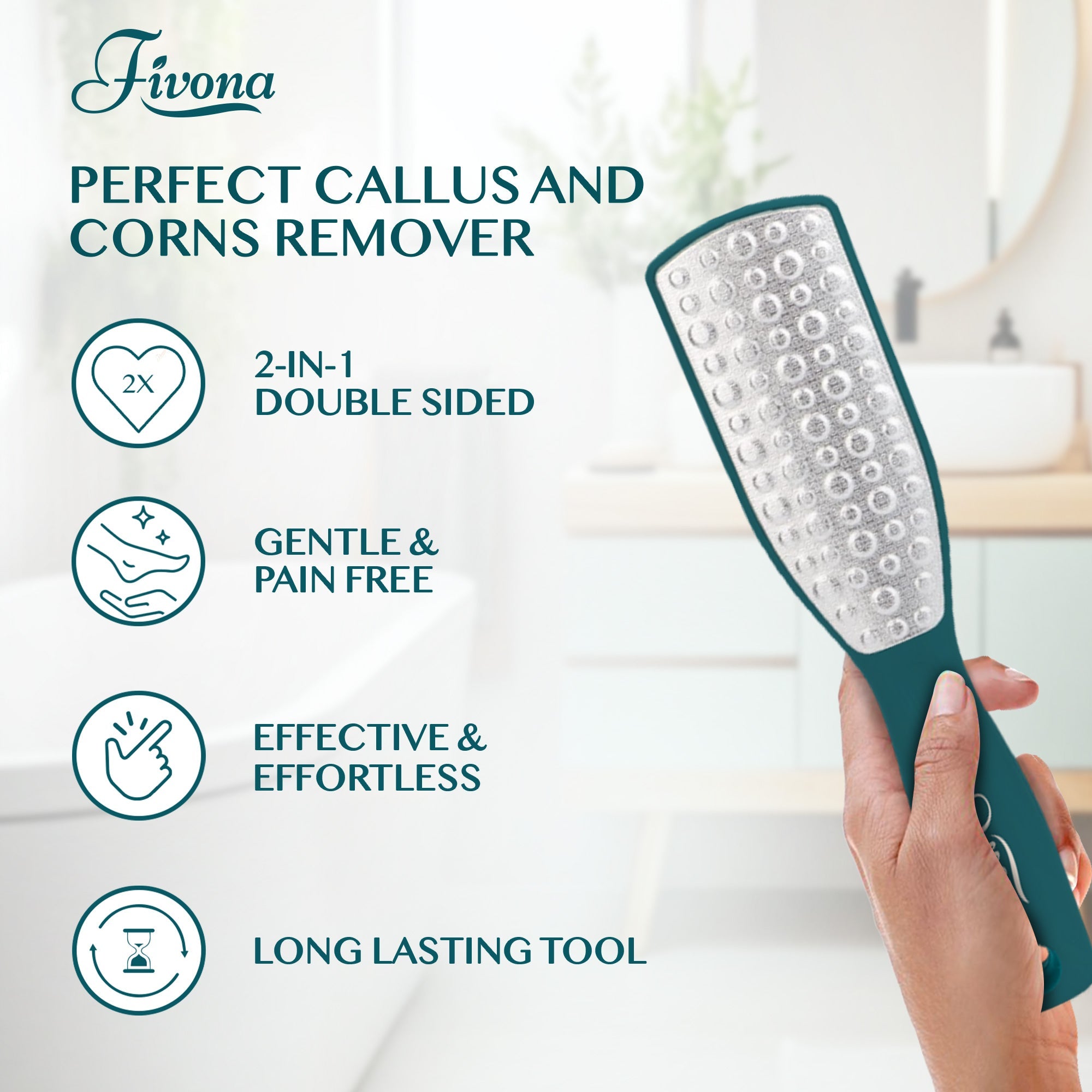 Foot Care Kit 4 in 1