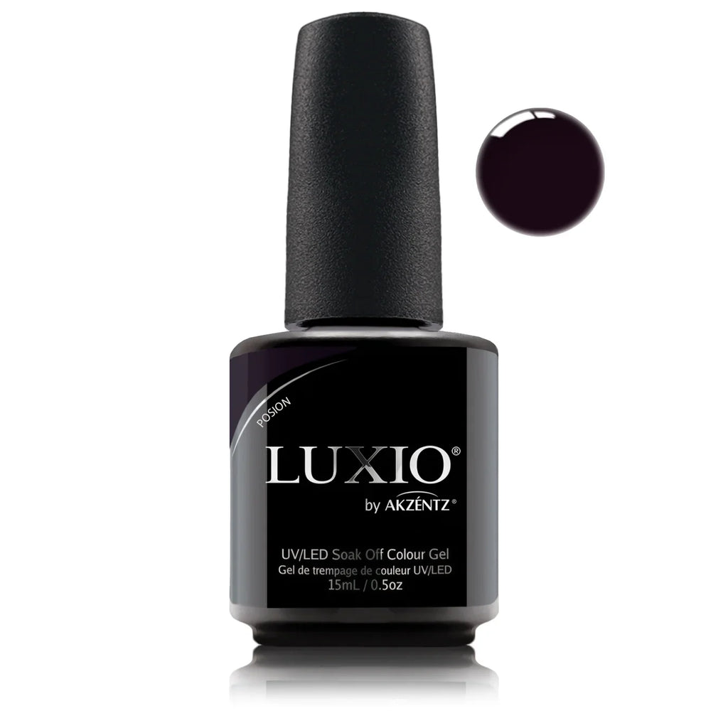 Luxio -  Poison