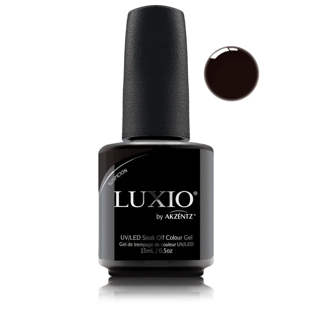 Luxio -  Suspicion