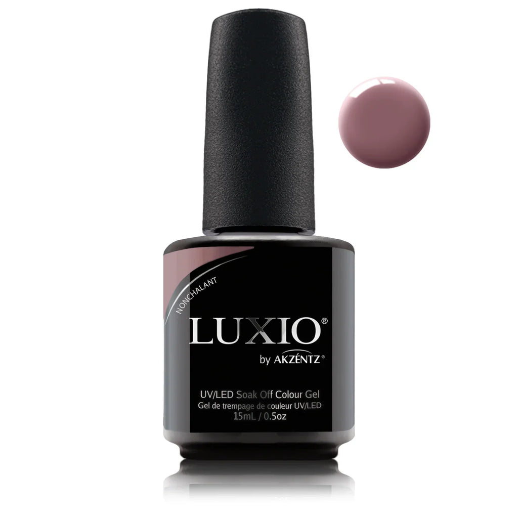 Luxio - Nonchalant