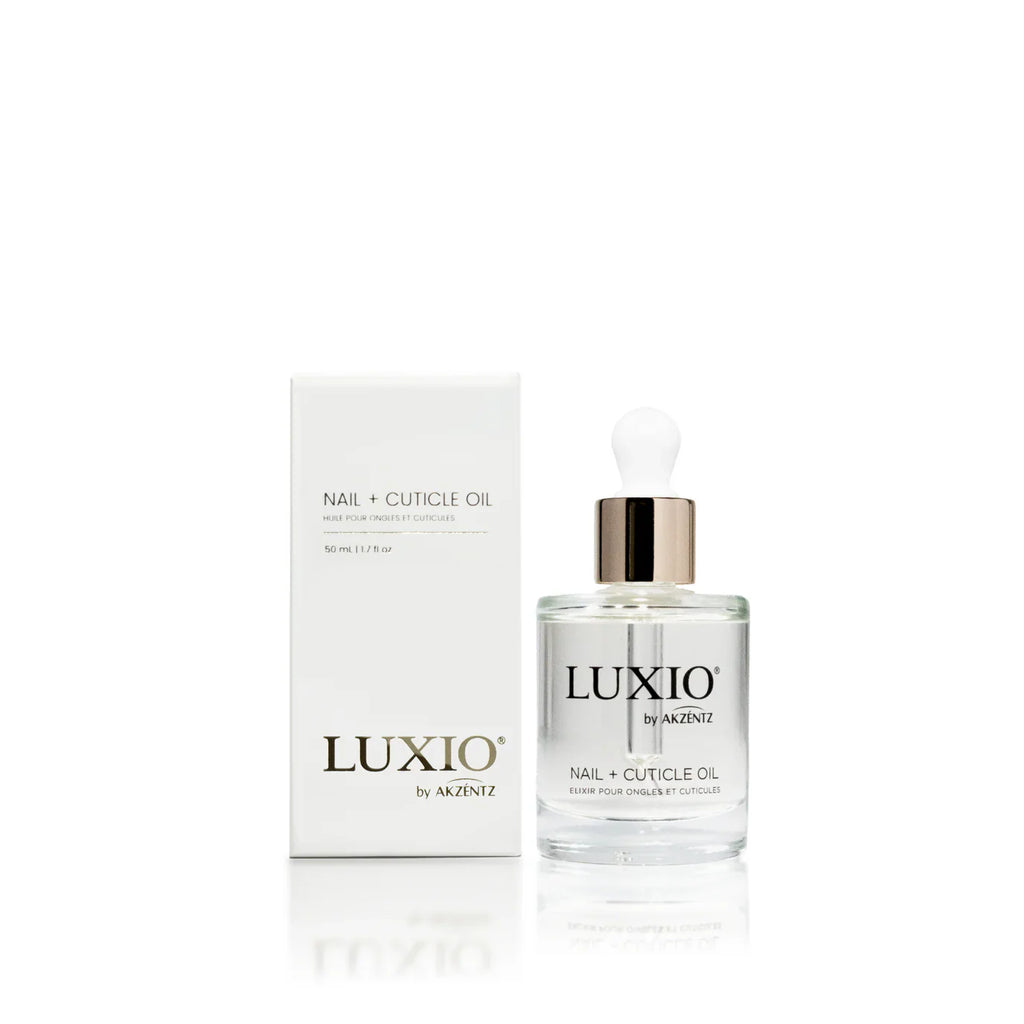 Akzentz -Luxio® Nail + Cuticle Oil - PRO 50mL