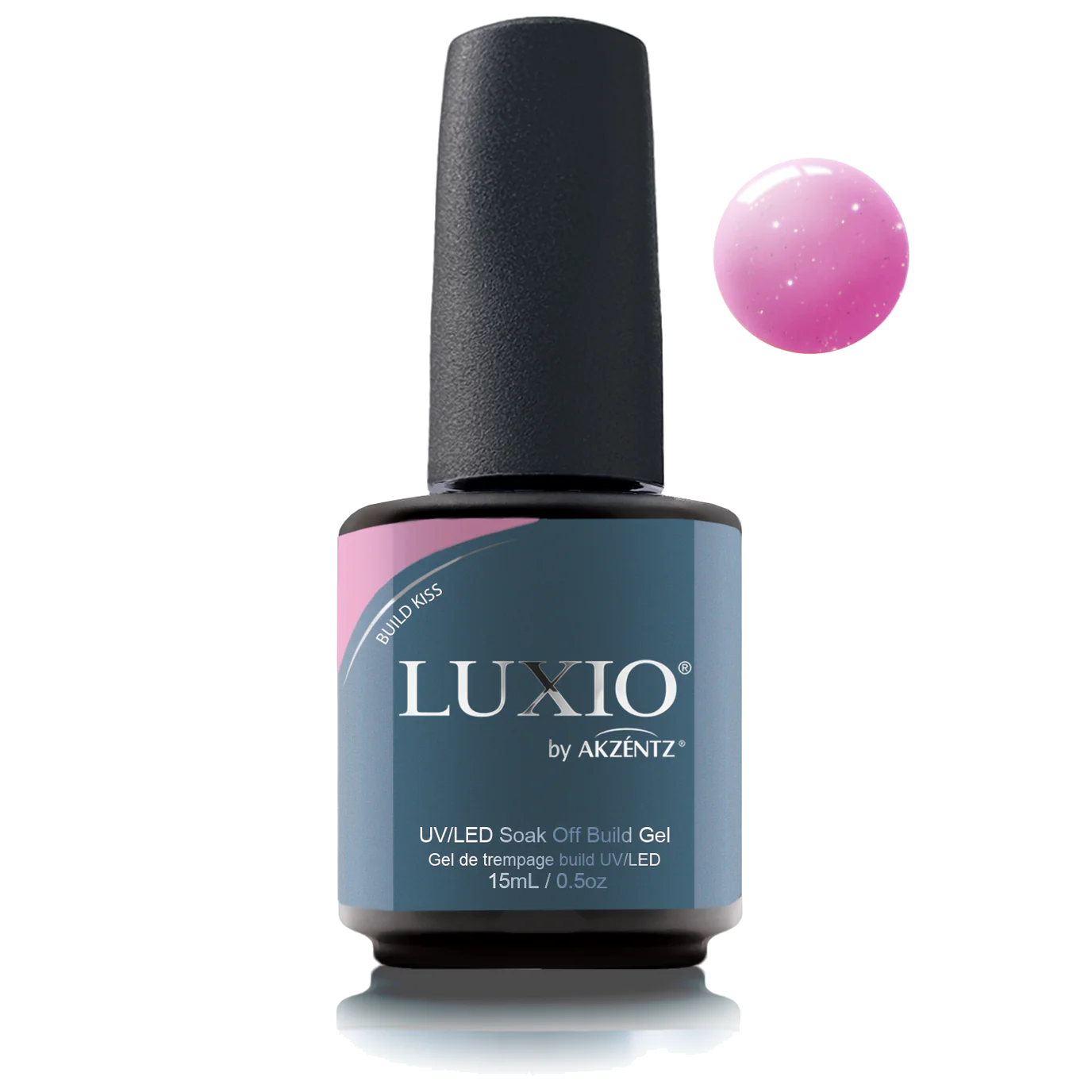 Akzentz Luxio - Build Sparkles Kiss
