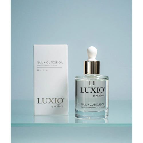 Akzentz -Luxio® Nail + Cuticle Oil - PRO 50mL