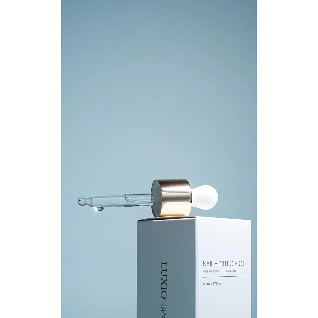 Akzentz -Luxio® Nail + Cuticle Oil - PRO 50mL