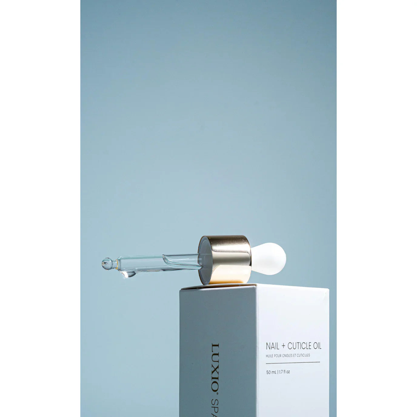 Akzentz -Luxio® Nail + Cuticle Oil - PRO 50mL