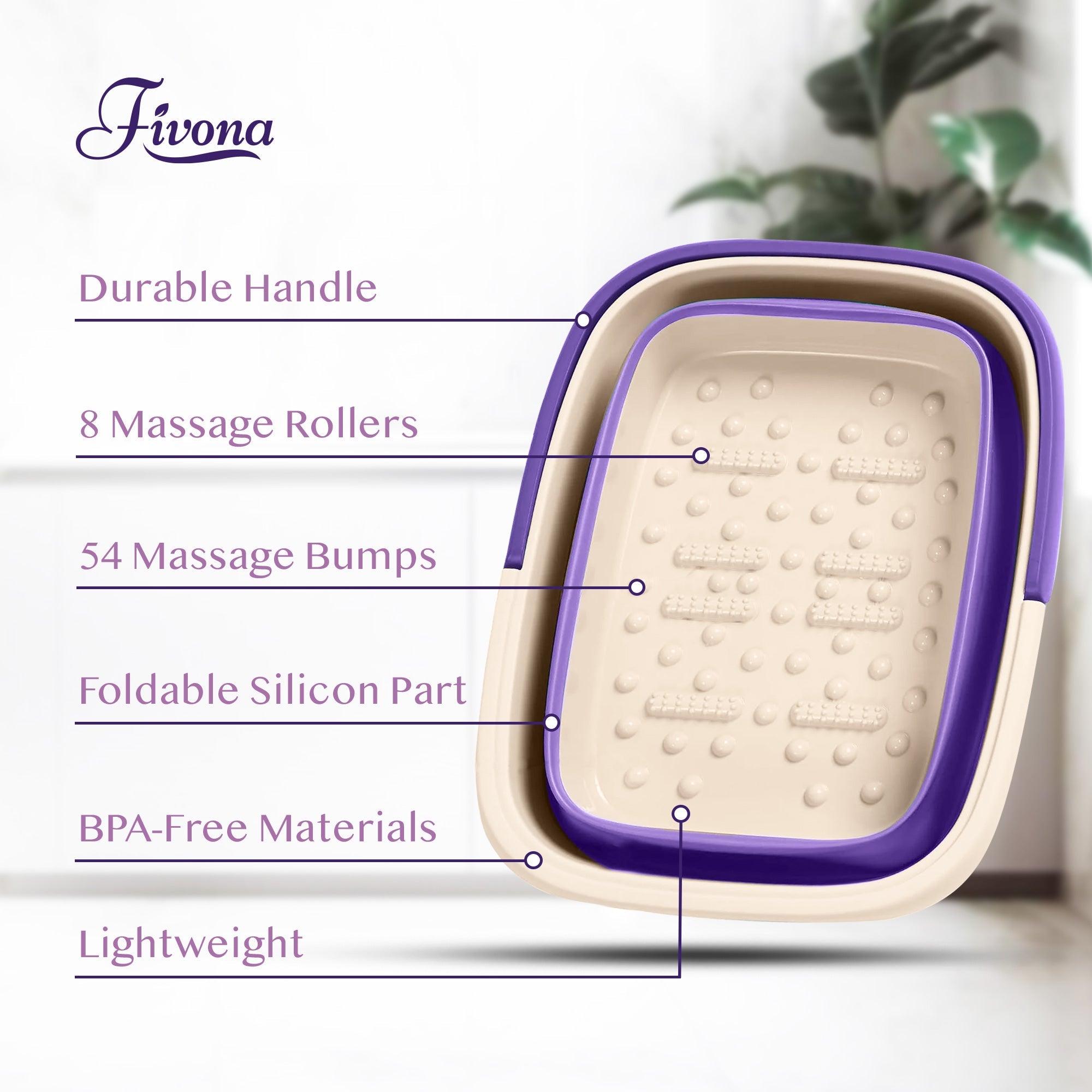 Foot Care Kit 4 in 1