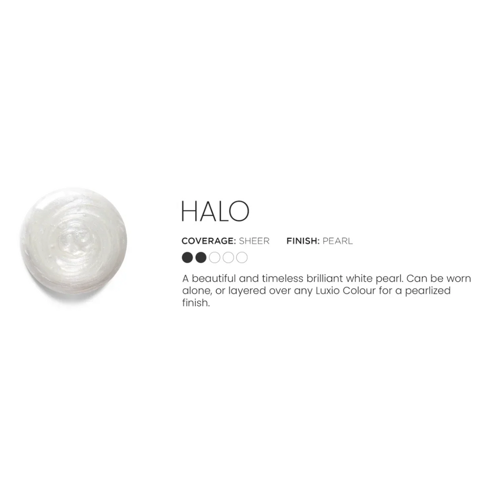 Luxio - Halo