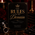 Rules of my Domain - Mandatory Download | Free