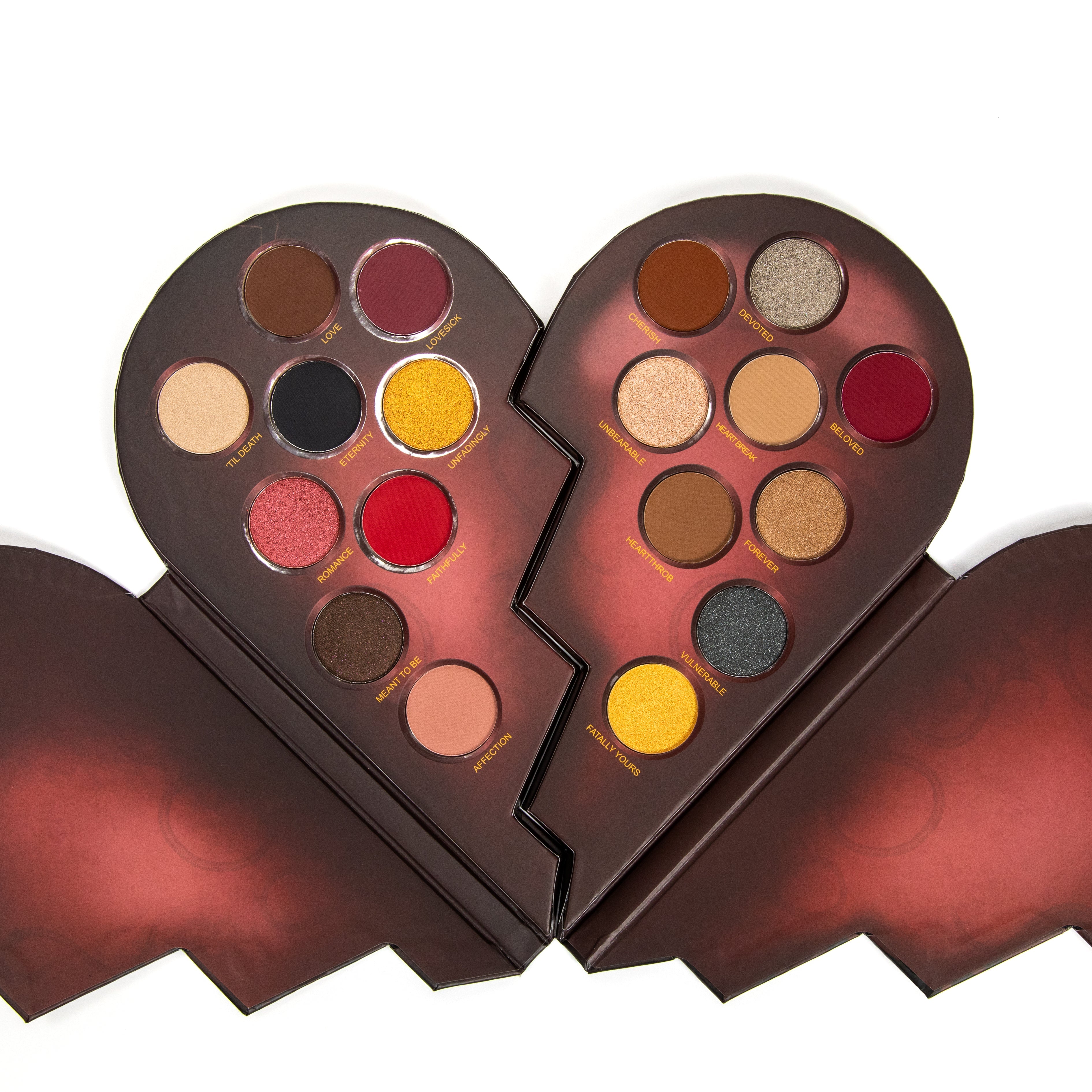 'Til Death Eyeshadow Palette