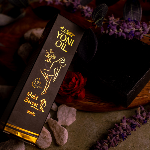 2 in 1 Set | Yoni Oil & Soap Bar