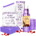 2 in 1 Set | Yoni Oil & Soap Bar
