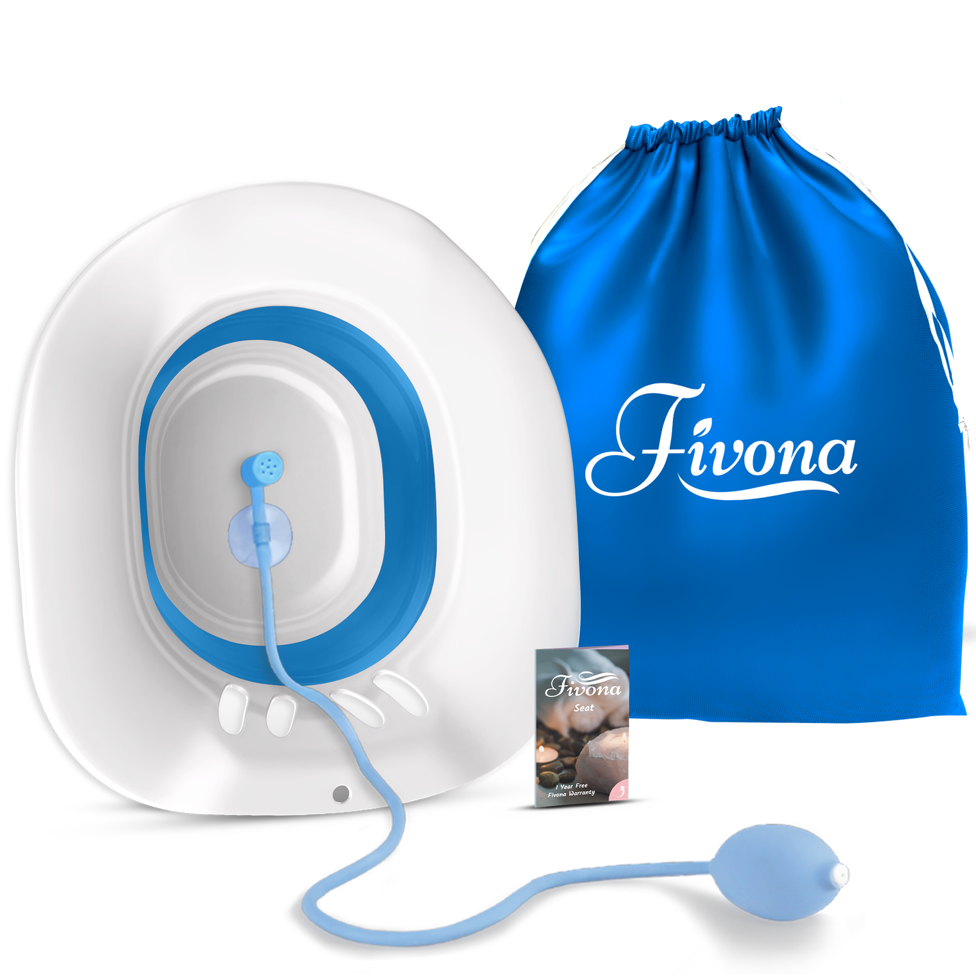 3 in 1 Sitz Bath Soaking Kit