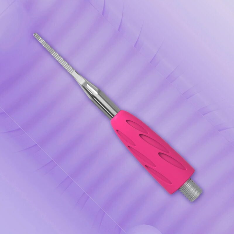 Working Part Of The Pusher Combo UNIQ 35 Narrow Toenail File With A Bent End -STALEKS