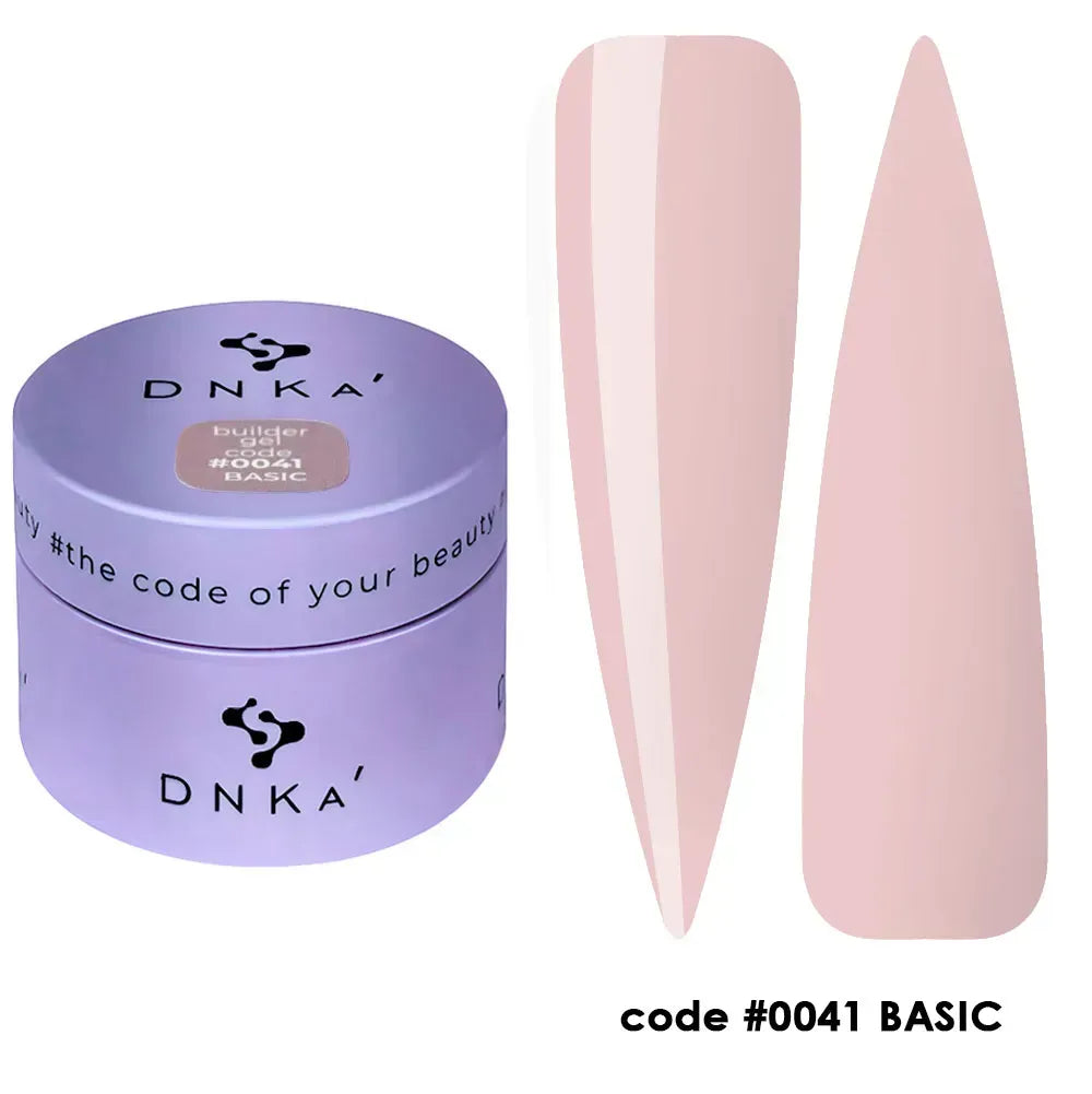 DNKa - Builder Gel #0041 Basic, 30ml