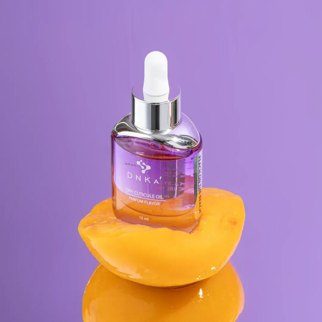 DNKa - Dry Cuticule Oil Peach On The Beach,15ml